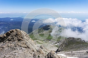Scenic views of DedegÃÂ¶l DaÃÅ¸larÃÂ± photo